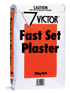 Victor® Fast Set Plaster 